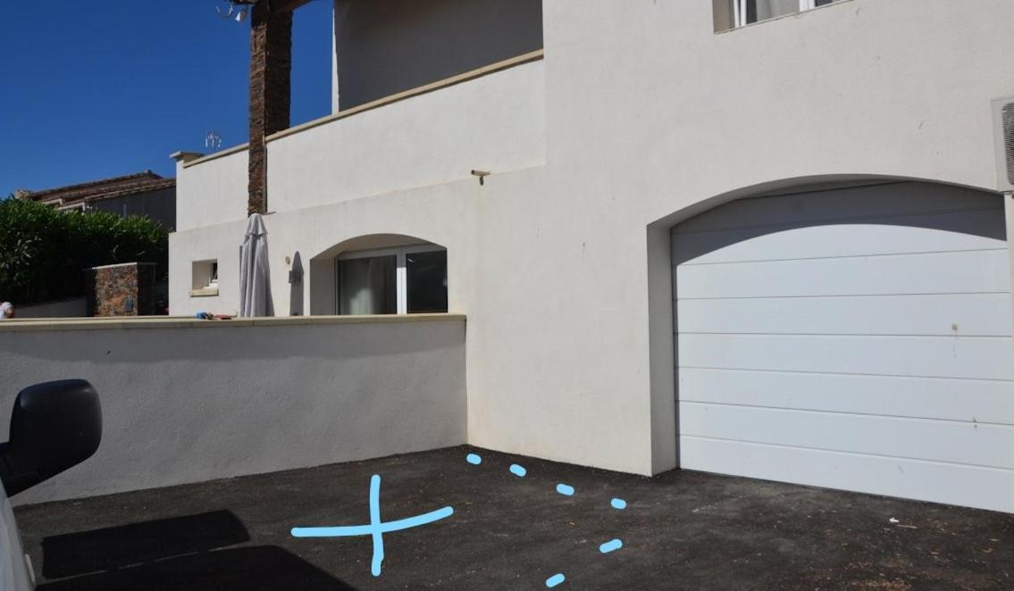 Appartement Le Loft Les Les Saintes-Maries-de-la-Mer Extérieur photo
