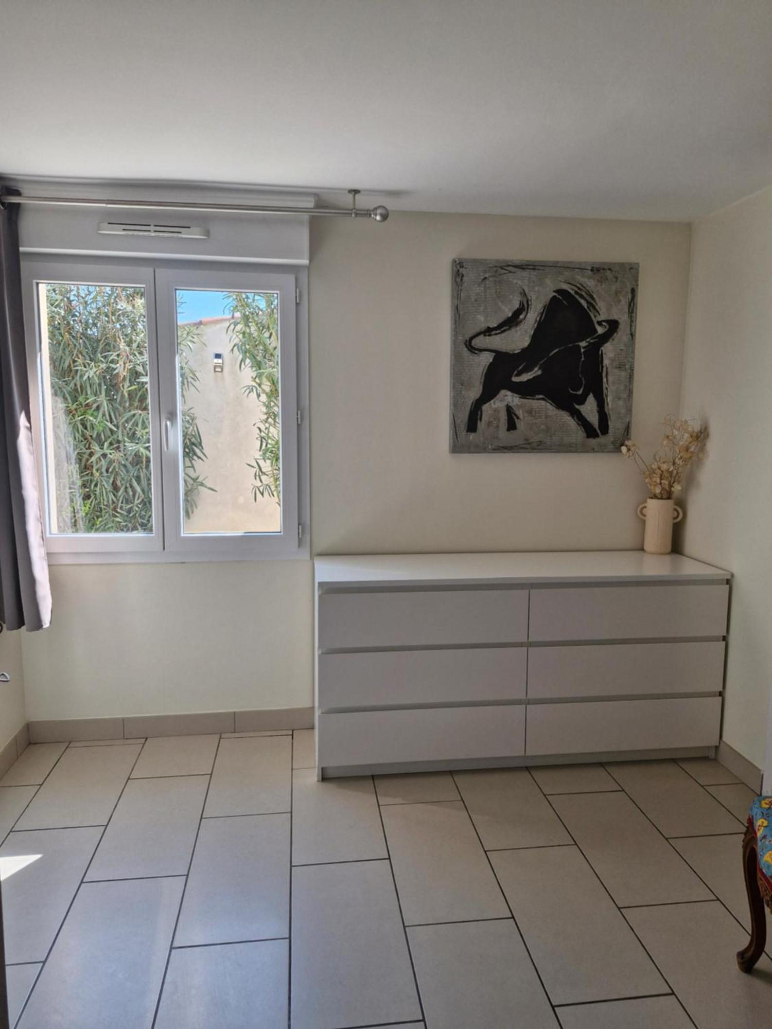 Appartement Le Loft Les Les Saintes-Maries-de-la-Mer Extérieur photo