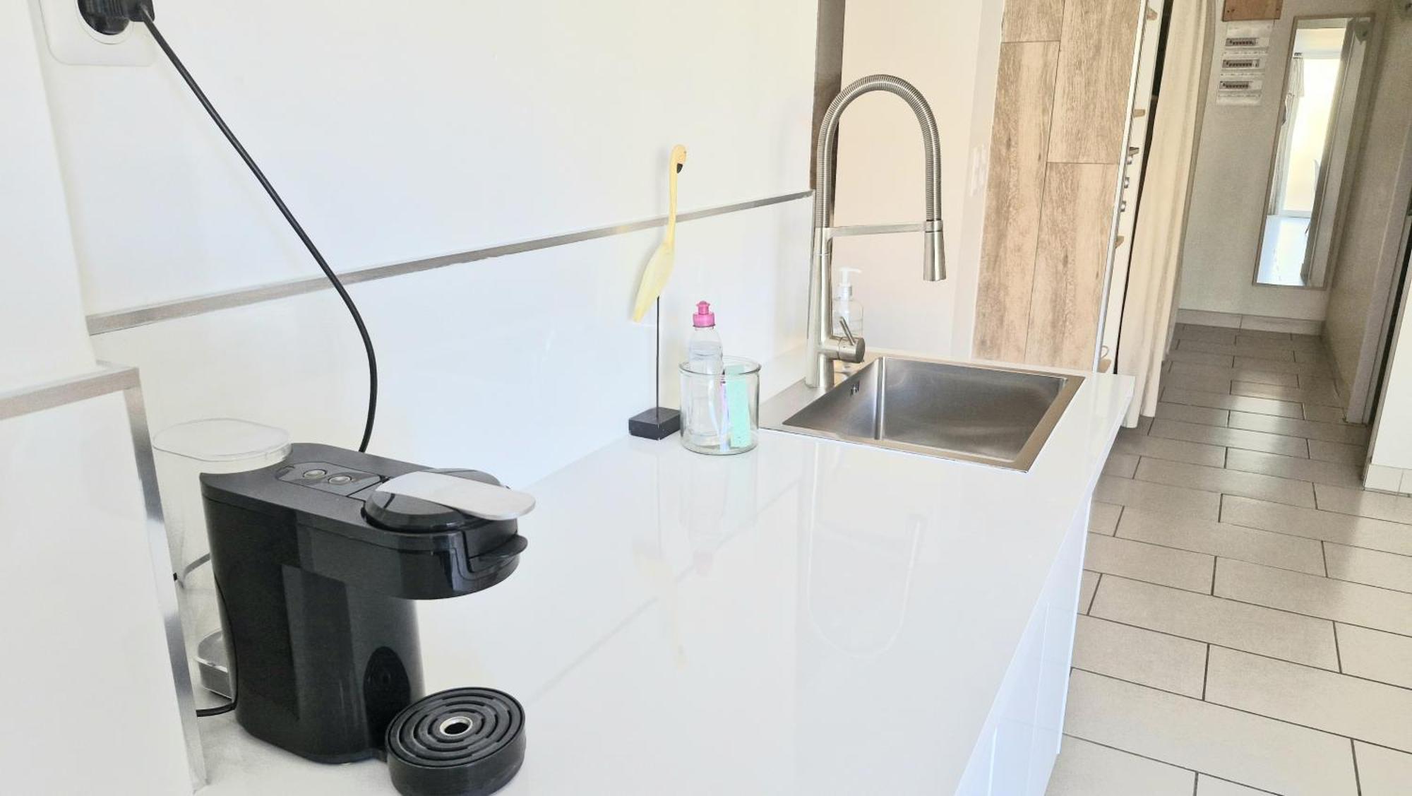 Appartement Le Loft Les Les Saintes-Maries-de-la-Mer Extérieur photo