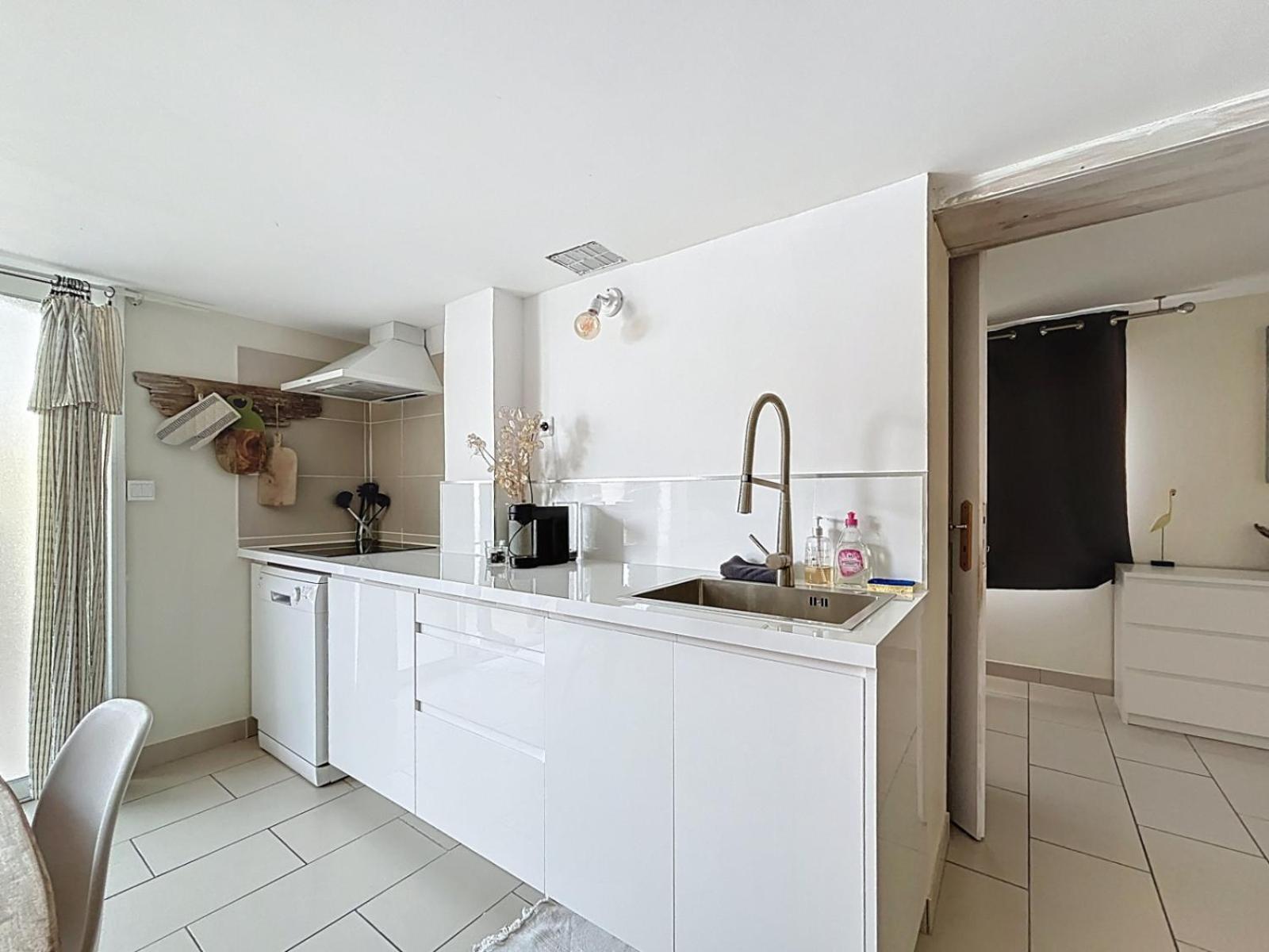Appartement Le Loft Les Les Saintes-Maries-de-la-Mer Extérieur photo