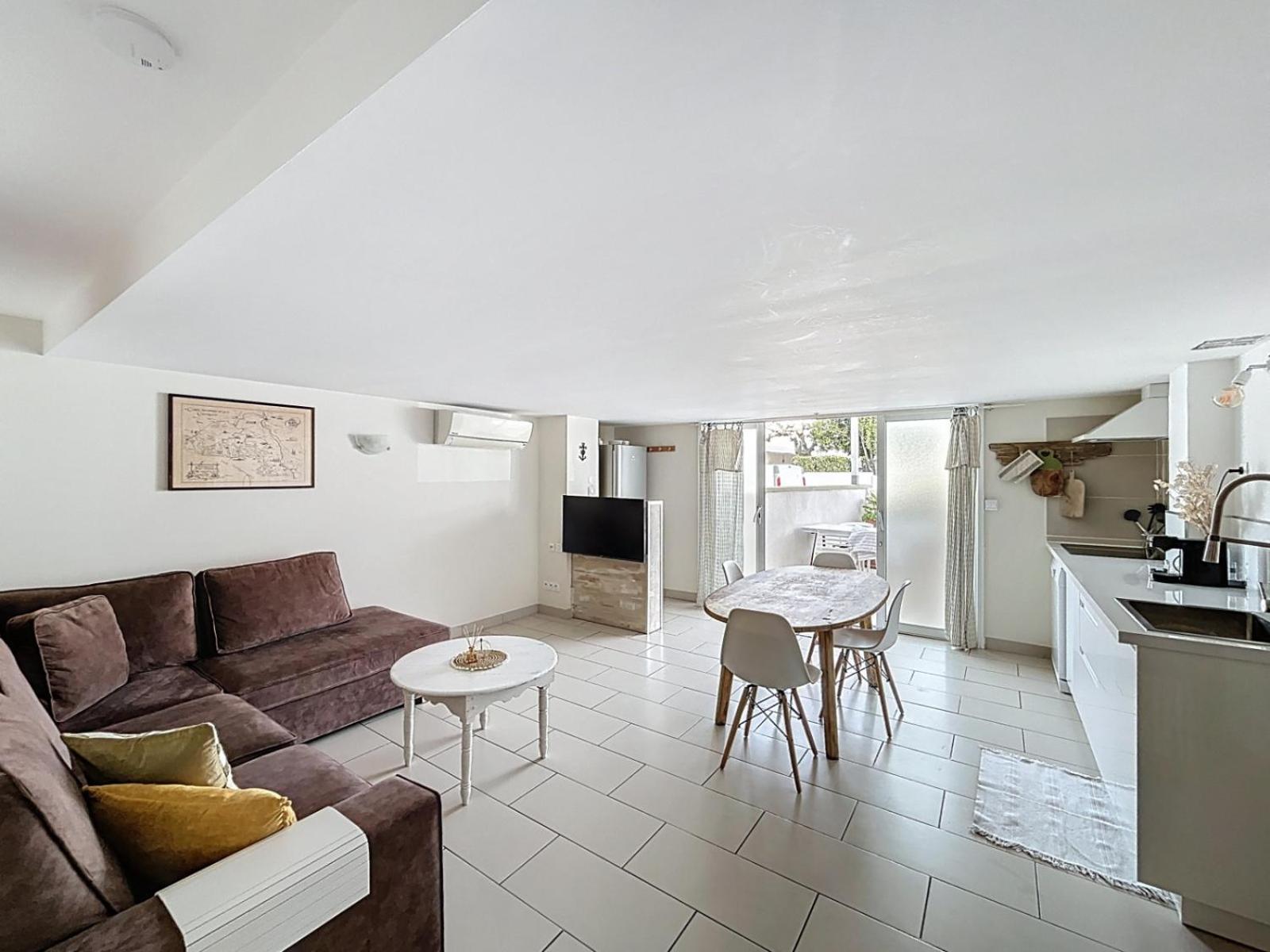 Appartement Le Loft Les Les Saintes-Maries-de-la-Mer Extérieur photo