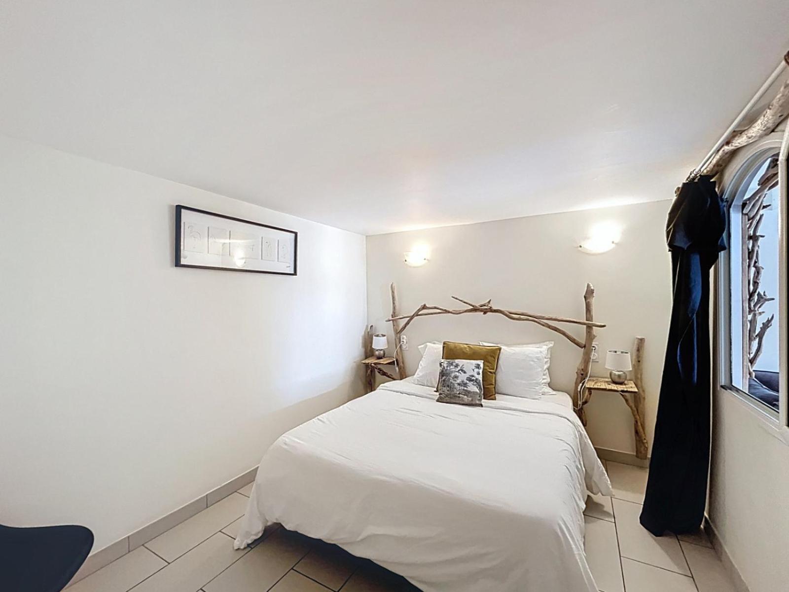 Appartement Le Loft Les Les Saintes-Maries-de-la-Mer Extérieur photo